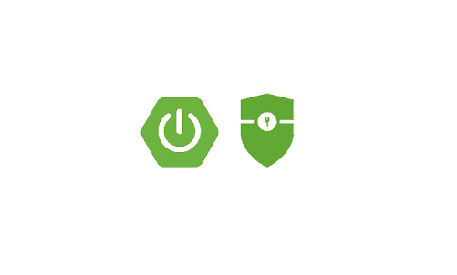 Spring Security and Spring Data